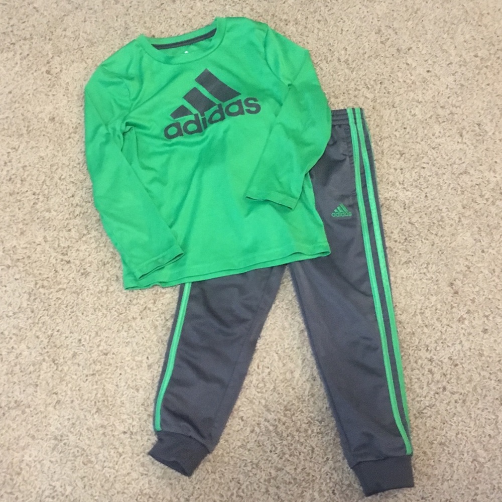 Adidas size 6